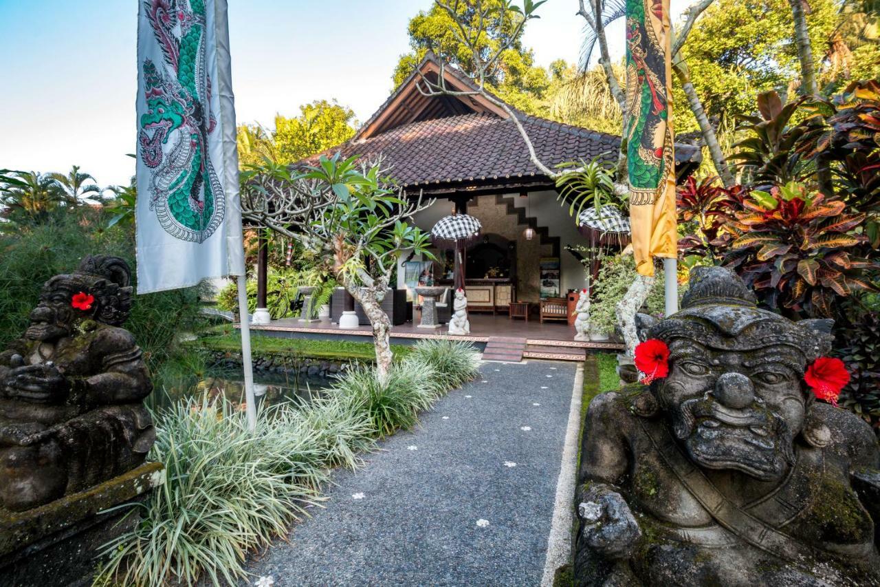 Villa Taman Di Blayu By Nagisa Bali Selemadeg Exterior foto